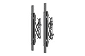 Väggfäste, AV-Möbel - Multibrackets M Pro Series mounting component - for LCD display - black - Max 30 kg - recommended for 65" - 7350105210464