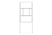 Väggfäste, AV-Möbel - Multibrackets M Pro Series mounting kit - back-to-back - for LCD display - medium - white - Max 50 kg - recommended for 55" - 7350022736979