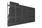 Väggfäste, AV-Möbel - Multibrackets PRO Series mounting kit - open frame - for 5x4 video wall - 21:9 - black - Max - recommended for - 7350105216329