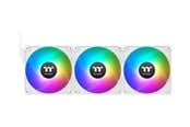 Chassi fläkt - Thermaltake CT120 EX ARGB Sync - Chassi fläkt - 120mm - Vit - CL-F190-PL12SW-A