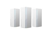 Nätverk - Router - Xiaomi Mesh System AX3000 NE (3-Pack) - Wireless router Wi-Fi 6 - DVB4486GL