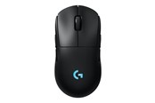 Mus - Logitech G PRO 2 LIGHTSPEED - Gamingmus - Optic - 8 knappar - Svart - 910-007295