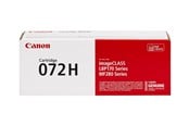 Skrivartillbehör-bläck-toner - Canon 072 H - high capacity - black - original - toner cartridge - 5648C002