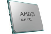 CPU - AMD EPYC 9535 / 2.4 GHz processor - OEM CPU - 64 kärnor - 2.4 GHz - AMD SP5 - Bulk (utan kylare) - 100-000001147
