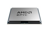 CPU - AMD EPYC 9755 / 2.7 GHz processor - OEM CPU - 128 kärnor - 2.7 GHz - AMD SP5 - Bulk (utan kylare) - 100-000001443