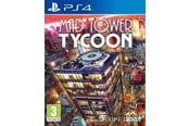 Spel - Mad Tower Tycoon - Sony PlayStation 4 - Strategi - 9120083340051