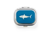 Fritid & Resor - Kikkerland - Shark On The Go Ashtray - AS05