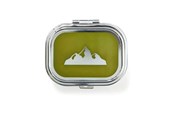 Fritid & Resor - Kikkerland - Mountains On The Go Ashtray - AS06