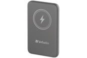 PowerBank - Verbatim Charge 'n' Go PowerBank - Grey - 10000 mAh - 32249