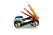 Multiverktyg - Kikkerland - Rainbow 7-In-1 Multitool - CD684