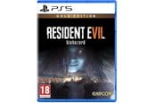 Spel - Resident Evil 7: Biohazard (Gold Edition) - Sony PlayStation 5 - Skräck - 5055060906057