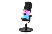 Mikrofoner - Maono PD100X RGB Microphone Black - PD100X RGB