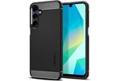 Mobile - Covers & Cases - Spigen Rugged Armor - matte black - Samsung Galaxy A16/A16 5G - ACS08891
