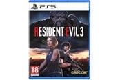 Spel - Resident Evil 3 - Sony PlayStation 5 - Skräck - 5055060905920