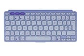 Tangentbord - Logitech Keys-To-Go 2 - Tangentbord - Universal - Lila - 920-012986