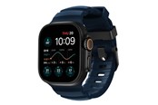Smartwatch - Accessories - Nomad Rocky Point Band - 45mm | Atlantic| Black Hardware - NM014827858
