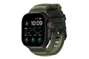 Smartwatch - Accessories - Nomad Rocky Point Band - 45mm | Forest| Black Hardware - NM014797858