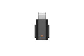 Mikrofoner - DJI Mic Mini Mobile Phone Adapter (Lightning) - CP.RN.00000429.01