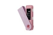 Andra mobiltillbehör - Ledger Nano S Plus Pastel Crypto Hardware Wallet - Pink - LEDGERSPLUSPP