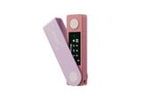 Andra mobiltillbehör - Ledger Nano X Crypto Hardware Wallet - Pastel Pink - LEDGERNANOXPP