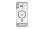 Mobile - Covers & Cases - Torras Pstand Series Case for iPhone 16 Pro Max (gray) - X00FX1944
