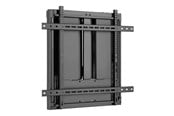 Väggfäste, AV-Möbel - Gembird WM-90F-02 mounting kit - for TV - height adjustable - Max 90 kg - recommended for 90" - WM-90F-02
