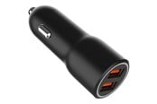 Mobile - Adapters & Chargers - Gembird Car Power Adapter - USB Type-A QC3.0 - 36W - TA-UC-A2QC36-CAR-01