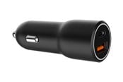 Mobile - Adapters & Chargers - Gembird Car Power Adapter - USB Type-C PD - 38W - TA-UC-AC2PDQC38-CAR-01