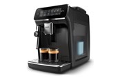 Kaffe och Espresso - Philips 3300 series EP3321 - automatic coffee machine with milk frother - 15 bar - black lacquered - EP3321/40