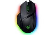 Mus - Razer Basilisk V3 Pro 35K - Gamingmus - Optic - 11 knappar - Svart med RGB ljus - RZ01-05240100-R3G1