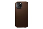 Mobile - Covers & Cases - Journey Leather Case for iPhone 13 Pro Max with MagSafe - Dark Brown - JLAI1367-DB