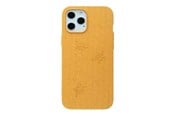 Mobile - Covers & Cases - Pela Eco-friendly iPhone 12 Pro Max case with engraved honeybee motif - 10295