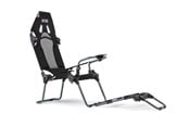 Gamingstol - Next Level Racing F-GT Lite Formula and GT Foldable Simulator Cockpit - Grey Racingcockpit för simulerad körning - Tyg - Upp till 130 kg - NLR-S015GR
