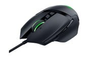 Mus - Razer Basilisk V3 35K - Gamingmus - Optic - 11 knappar - Svart - RZ01-05230100-R3M1