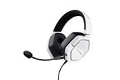 Hörlurar / Headset - Trust GXT492W Carus - White - 25448