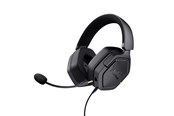 Hörlurar / Headset - Trust GXT492 Carus - Black - 25447