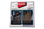 Borr & Bits - Makita B-67795 Drill Bit - 19 Pieces - B-67795