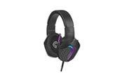 Spel Tillbehör - Oniverse Meteor - Carbon Black - Wired Headset - Sony PlayStation 4 - ONIHSMET-MLT-BLK