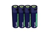 Battery - Trust 4  x AA USB-C Rechargeable - 25631