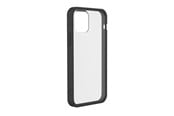 Mobile - Covers & Cases - Pela Clear - iPhone 12/12 Pro case - Black - 10945-03-IP61-B