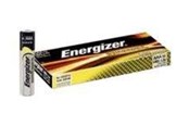 Battery - Energizer Industrial battery - 10 x AAA - Alkaline - 636106