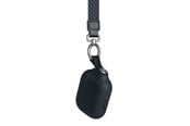 Hörlurar / Headset - Moshi Pebbo for AirPods Pro 2 - Shadow Black - 99MO123035