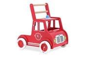Babyleksaker - Vilac Push-Along Trolley Fire Truck - 1135