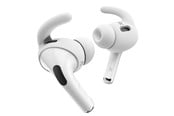 Hörlurar / Headset - KeyBudz Earbuddyz for Airpods Pro Gen 2 - White - APP2_S4_WHT