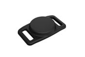 Andra mobiltillbehör - KeyBudz PawTag Pet Collar Mount for Airtag - AT_S6_BLK