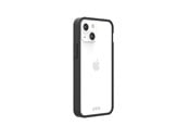 Mobile - Covers & Cases - Pela Clear - iPhone 13 mini case - Black - 10810-670462108103