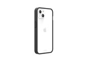 Mobile - Covers & Cases - Pela Clear - iPhone 13 case - Black - 10815-670462108158