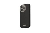 Mobile - Covers & Cases - Moshi Napa for iPhone 15 Pro - Midnight Black - 99MO231103
