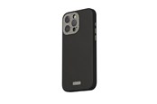 Mobile - Covers & Cases - Moshi Napa for iPhone 15 Pro Max - Midnight Black - 99MO231104