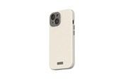 Mobile - Covers & Cases - Moshi Napa for iPhone 15 - Eggnog White - 99MO231109